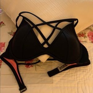 Victoria’s Secret swim suit!